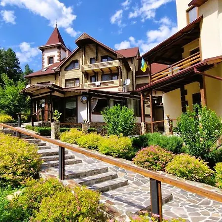 Hotel Complex Hyzhky *