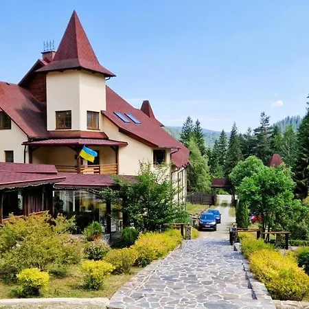 Hotel Complex Hyzhky