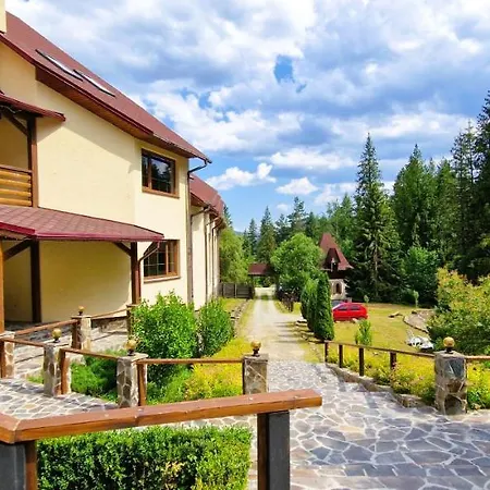 Hotel Complex Hyzhky