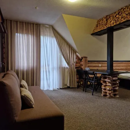 Complex Hyzhky Hotel Yaremche