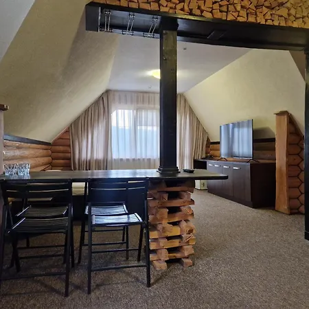 Hotel Complex Hyzhky Yaremche