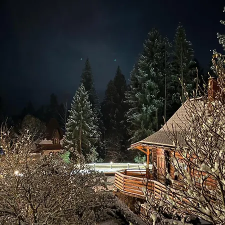 Hotel Complex Hyzhky