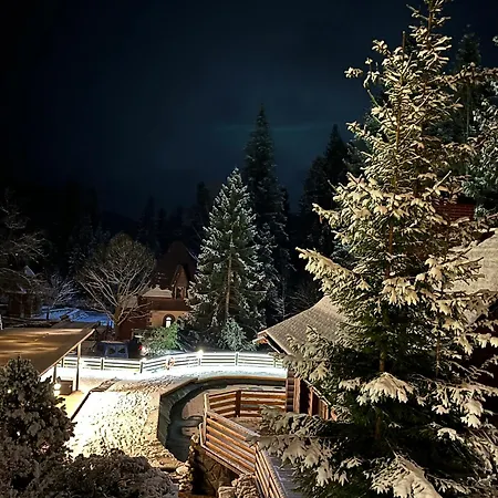 комплекс хижки