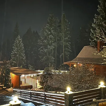 Complex Hyzhky Hotel