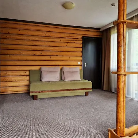 Complex Hyzhky Hotel *