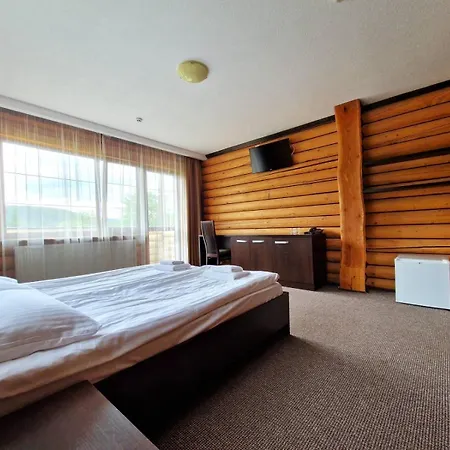 Complex Hyzhky * Yaremche