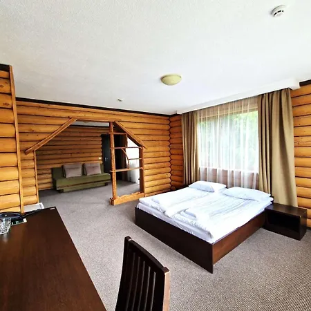 ホテル Complex Hyzhky