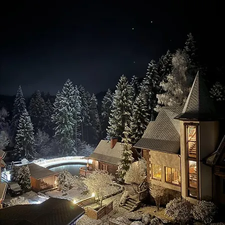 Complex Hyzhky Hotel *