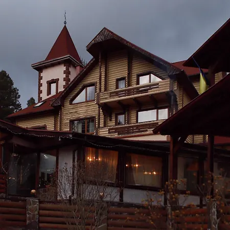 Hotel Complex Hyzhky *