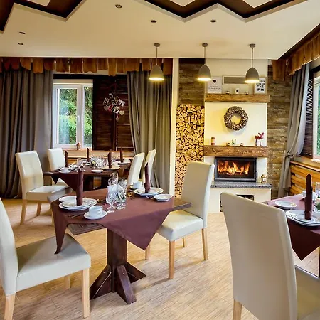 Complex Hyzhky Yaremche