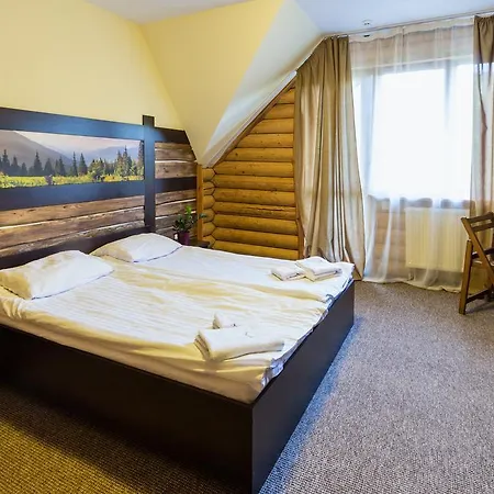 Otel Complex Hyzhky Yaremche