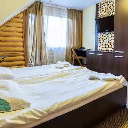 Otel Complex Hyzhky
