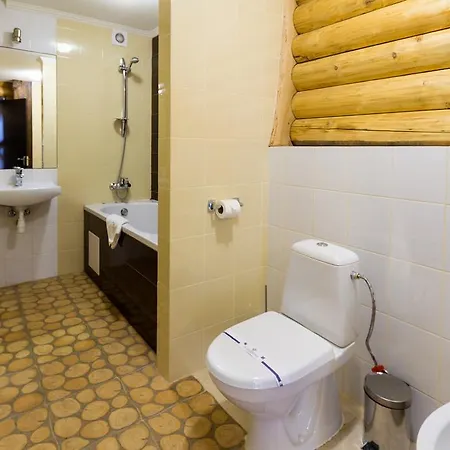 комплекс хижки