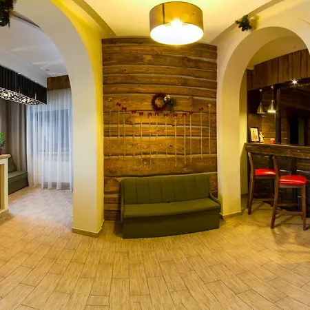 Hotel Complex Hyzhky *