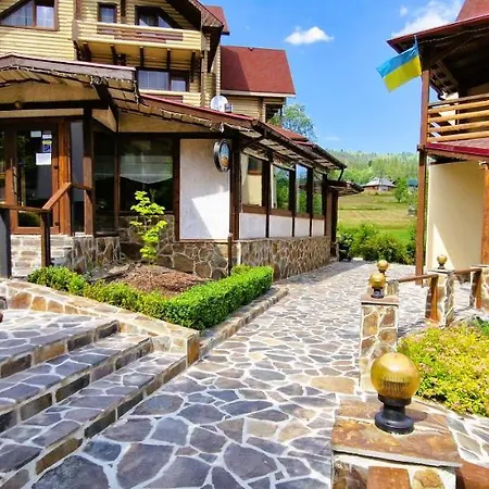 Hotel Complex Hyzhky