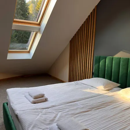 Complex Hyzhky Jaremtsje