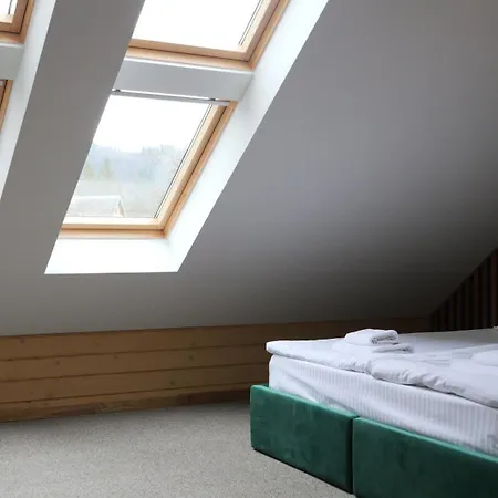 Hotel Complex Hyzhky *