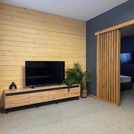 Hotel Complex Hyzhky