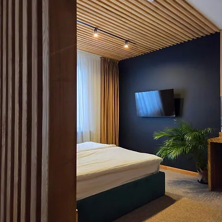 Complex Hyzhky Jaremtsje