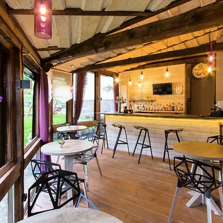 Complex Hyzhky Jaremtsje