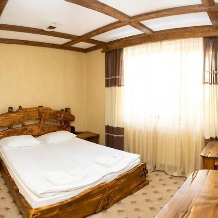 Complex Hyzhky Hotel Yaremche